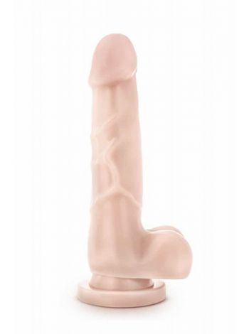 Dildo Realistic Mr.Skin, 19.7 cm